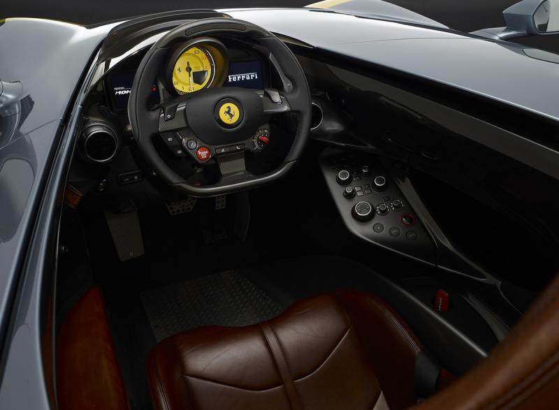  - Ferrari Monza SP1 | les photos officielles